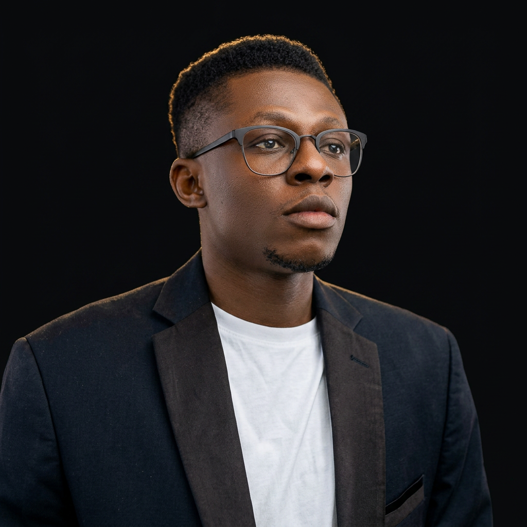 Paul Ifeanyi, host of the Sovereign Identity Reset masterclass